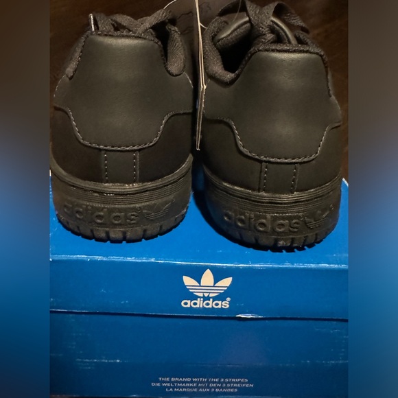 ⚫️ NWT! Adidas Yeezy Powerphrase Calabasas Sneakers - Picture 9 of 16